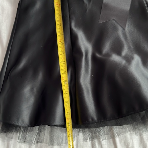 Jessica McClintock Gunne Sax strapless mini dress - Picture 12 of 12